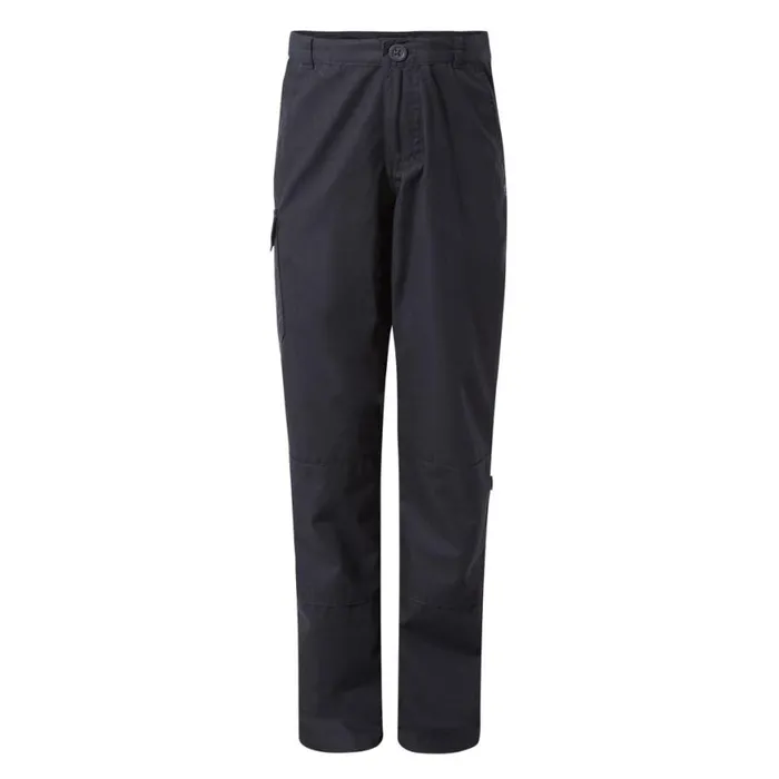 Kids Walking Trousers Craghoppers Kid039s Kiwi II Trousers Dark Navy