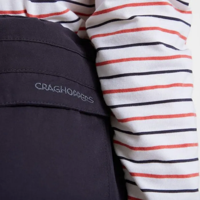 Kids Walking Trousers Craghoppers Kid039s Kiwi II Trousers Dark Navy Kids Walking Trousers Craghoppers Kid039s Kiwi II Trousers Dark Navy