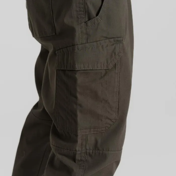Kids Walking Trousers Craghoppers Kid039s Kiwi II Trousers Woodland Green Kids Walking Trousers Craghoppers Kid039s Kiwi II Trousers Woodland Green