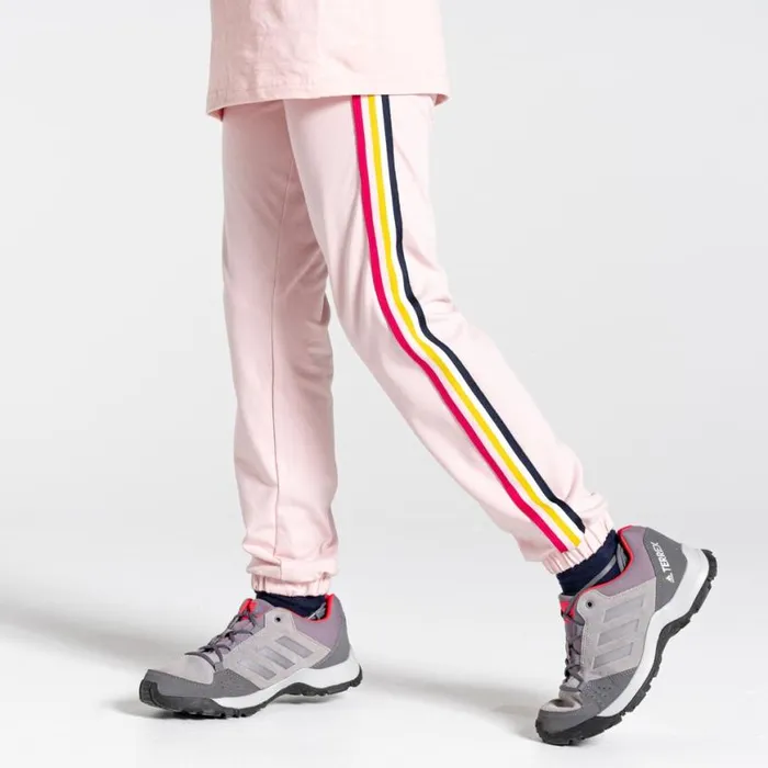 Kids Walking Trousers Craghoppers Kid039s NosiLife Brodie Trousers Pink Clay Kids Walking Trousers Craghoppers Kid039s NosiLife Brodie Trousers Pink Clay