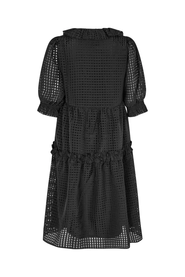 Lyon Dress 8211 Black Women Cras Dresses