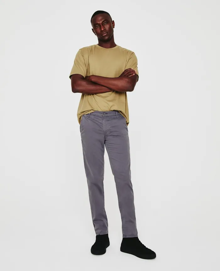 Marshall Folkestone Grey Men AG Jeans Pants