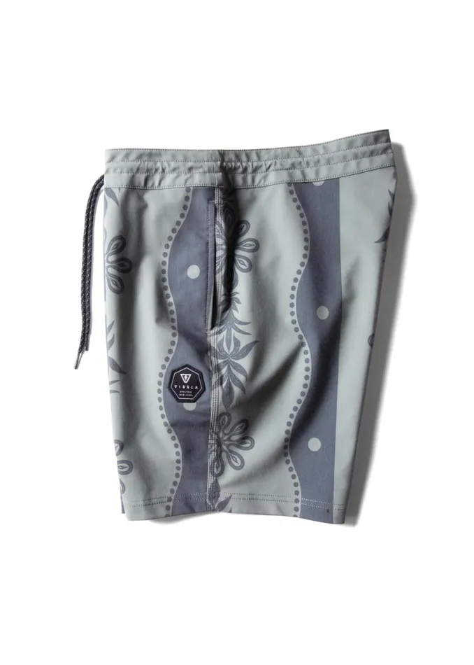 Medewi 175quot Boardshort Surplus Men Vissla Boardshorts