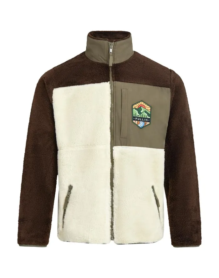 Men039s ARTIK ARCELLE Eshop PullIn Polar Fleece Jackets