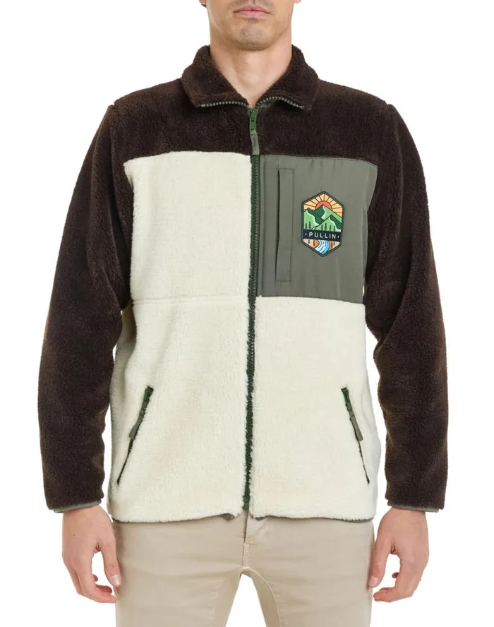 Men039s ARTIK ARCELLE Eshop PullIn Polar Fleece Jackets