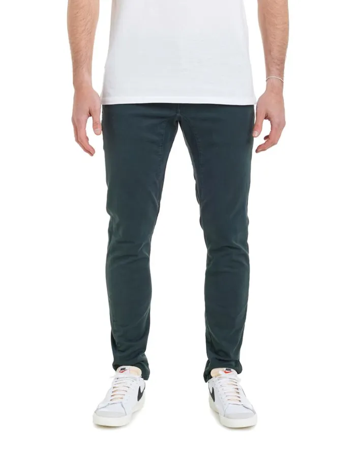 Men039s Pants Chino Cut DEEPFOREST Eshop PullIn Chino