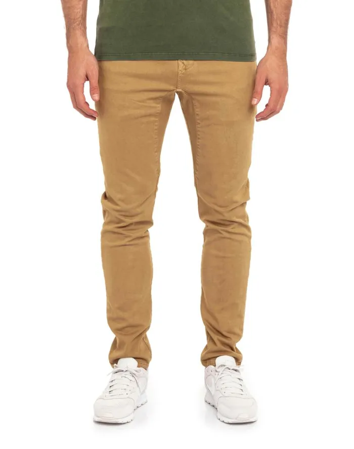 Men039s Pants DENING JUMP 2 DESERT Eshop PullIn Tinted Fabric