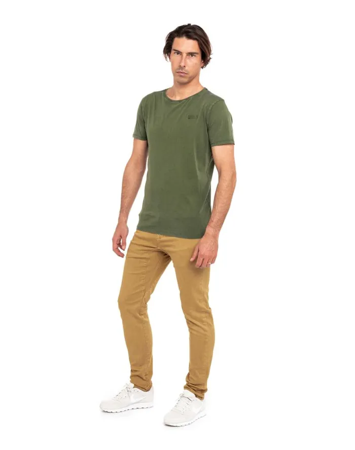Men039s Pants DENING JUMP 2 DESERT Eshop PullIn Tinted Fabric