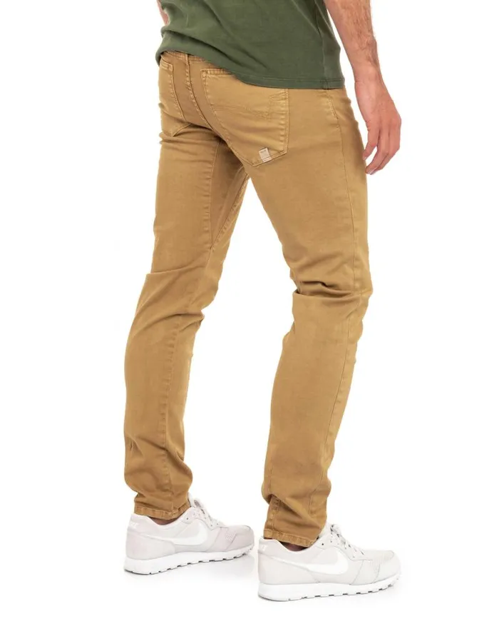 Men039s Pants DENING JUMP 2 DESERT Eshop PullIn Tinted Fabric