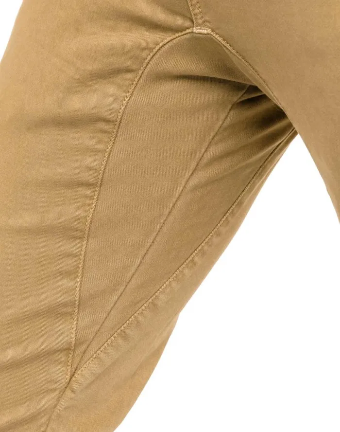 Men039s Pants DENING JUMP 2 DESERT Eshop PullIn Tinted Fabric