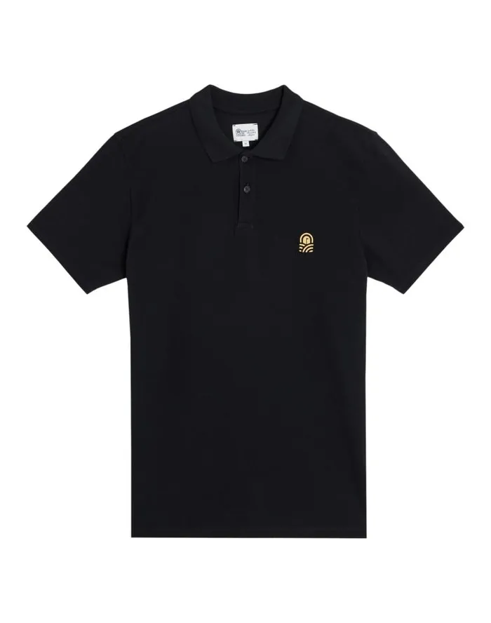 Men039s Polo EAGLEBLACK Eshop PullIn Polo Shirts