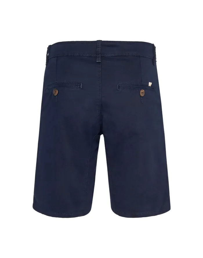 Men039s Short DENING SHORT CHINO INDIGO Eshop PullIn Dening Shorts