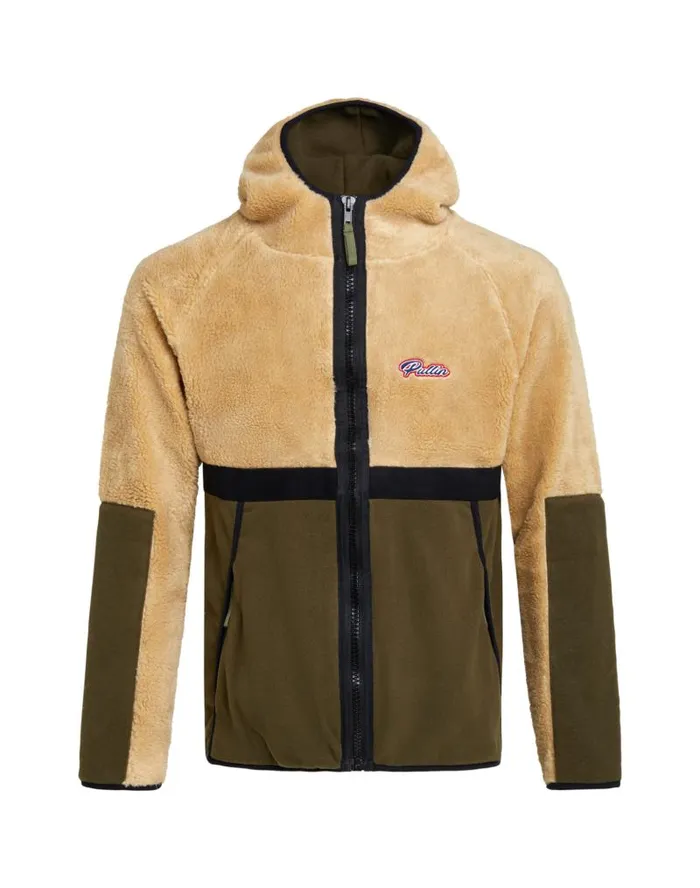 Men039s YETI FOREST Eshop PullIn Polar Fleece Jackets