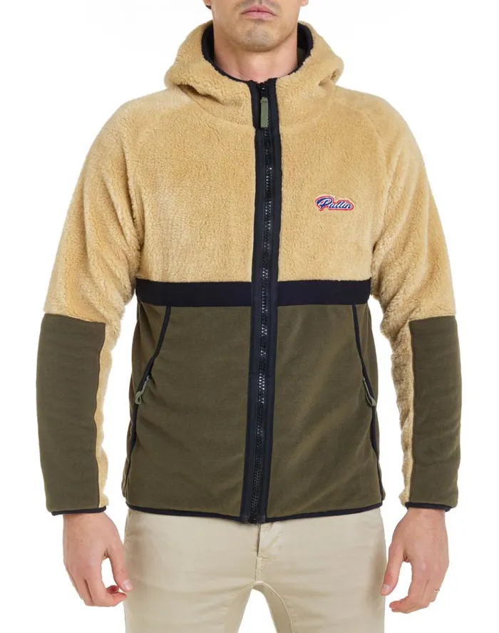 Men039s YETI FOREST Eshop PullIn Polar Fleece Jackets