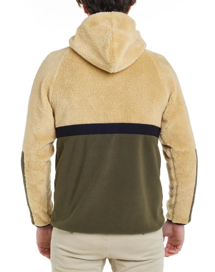 Men039s YETI FOREST Eshop PullIn Polar Fleece Jackets