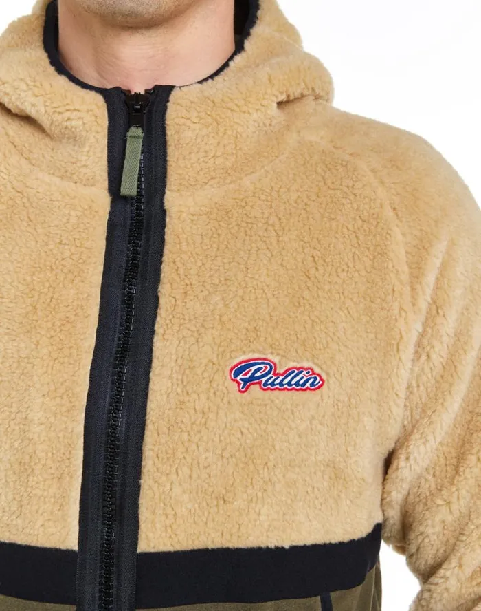 Men039s YETI FOREST Eshop PullIn Polar Fleece Jackets