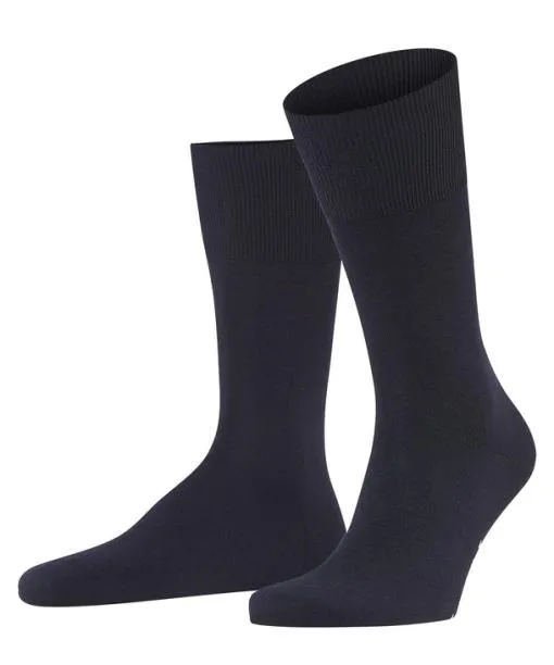 Men Airport Men Socks Dark Navy FALKE Socks