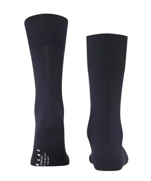 Men Airport Men Socks Dark Navy FALKE Socks