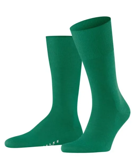 Men Airport Men Socks Emerald FALKE Socks