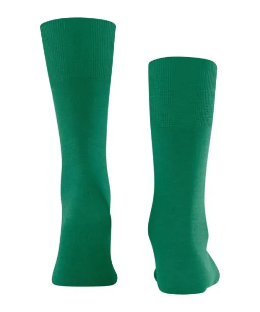 Men Airport Men Socks Emerald FALKE Socks