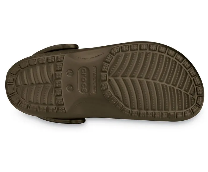 Men Bogota Clog Chocolate Chocolate Crocs Clogs
