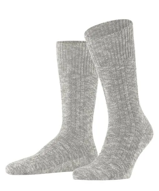 Men Carved Pile Men Socks Lunar FALKE Socks