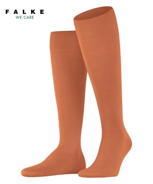 Men ClimaWool Men Kneehigh Socks Tandoori FALKE Knee High Socks