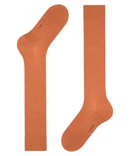 Men ClimaWool Men Kneehigh Socks Tandoori FALKE Knee High Socks