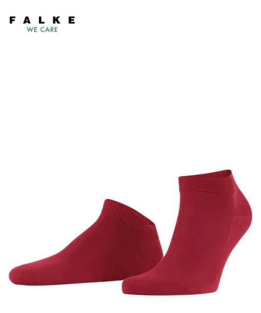 Men ClimaWool Men Sneaker Socks Scarlet FALKE Ankle Socks