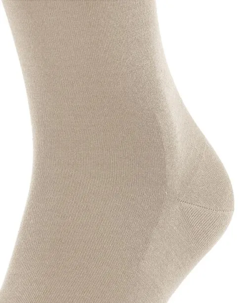 Men ClimaWool Men Socks Pebble Mel FALKE Socks