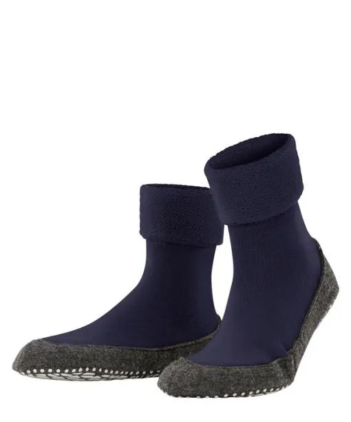Men Cosyshoe Men Slippers Bluecollar FALKE House Socks and Slippers