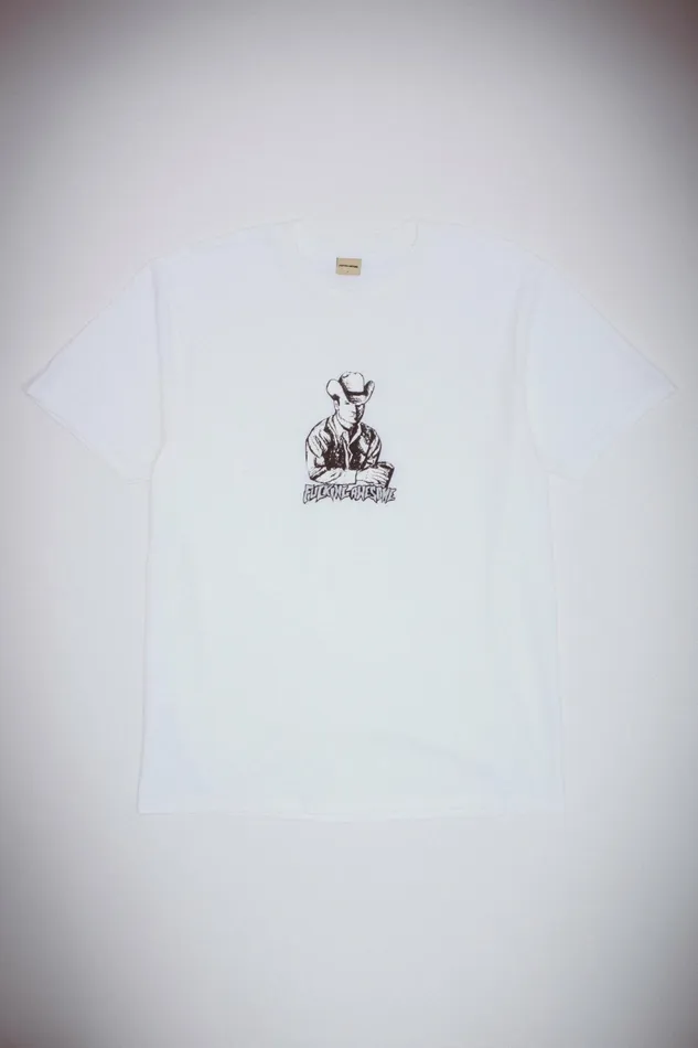 Men Drinking Cowboy Short Sleeve Tee Fucking Awesome Short Sleeve Men Drinking Cowboy Short Sleeve Tee Fucking Awesome Short Sleeve