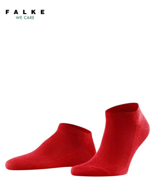 Men Family Men Sneaker Socks Scarlet FALKE Ankle Socks
