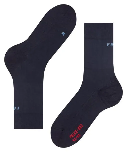Men GO2 Men Golf Socks Space Blue FALKE Golf Socks