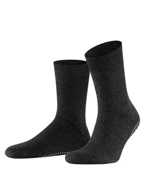 Men Homepads Men Socks Asphalt Mel FALKE Socks