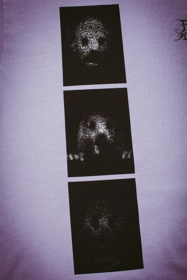 Men Human Wreckage Test Print Tee Fucking Awesome Short Sleeve Men Human Wreckage Test Print Tee Fucking Awesome Short Sleeve