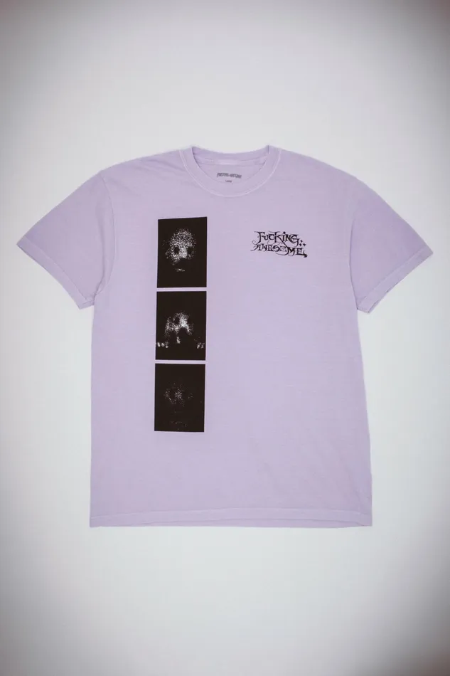 Men Human Wreckage Test Print Tee Fucking Awesome Short Sleeve Men Human Wreckage Test Print Tee Fucking Awesome Short Sleeve