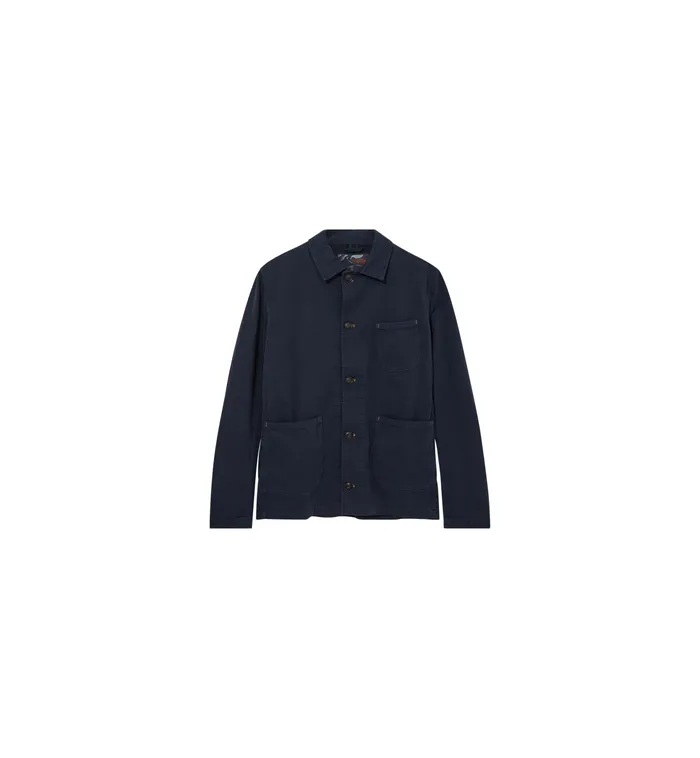 Men Jackets MOS MOSH MMGBronte Jacket Salute Navy