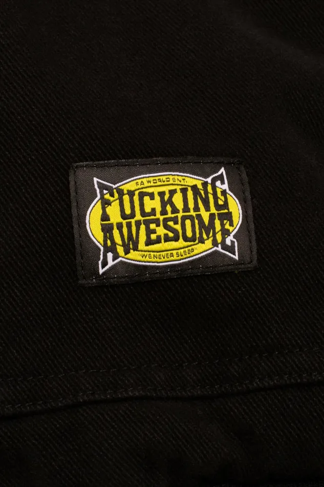 Men KO Work Jacket Fucking Awesome Jackets Men KO Work Jacket Fucking Awesome Jackets