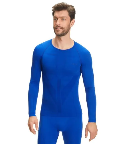 Men Men Long Sleeve Shirt Warm Yve FALKE Long Sleeve Shirts