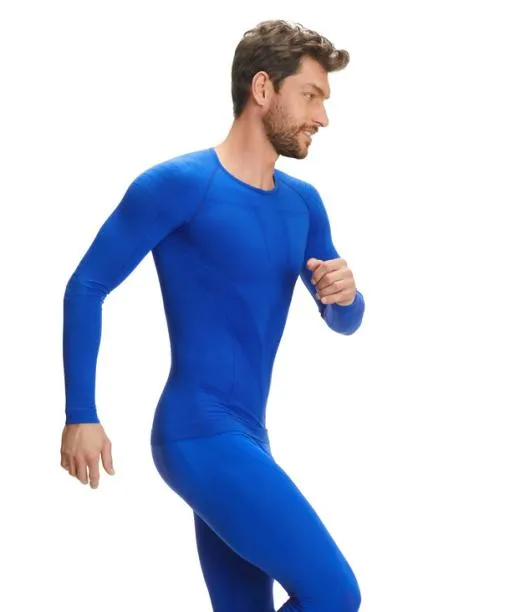 Men Men Long Sleeve Shirt Warm Yve FALKE Long Sleeve Shirts