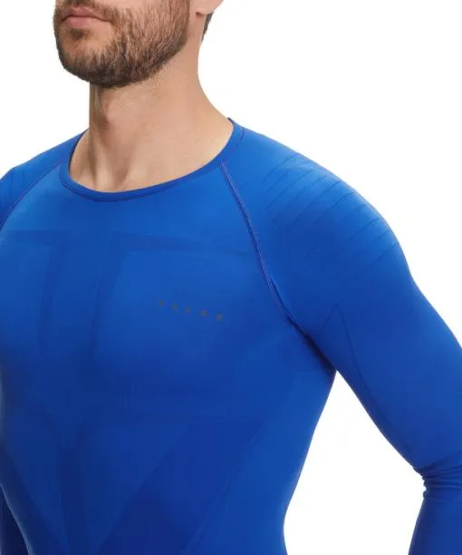 Men Men Long Sleeve Shirt Warm Yve FALKE Long Sleeve Shirts