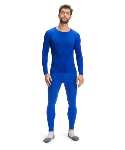Men Men Long Sleeve Shirt Warm Yve FALKE Long Sleeve Shirts