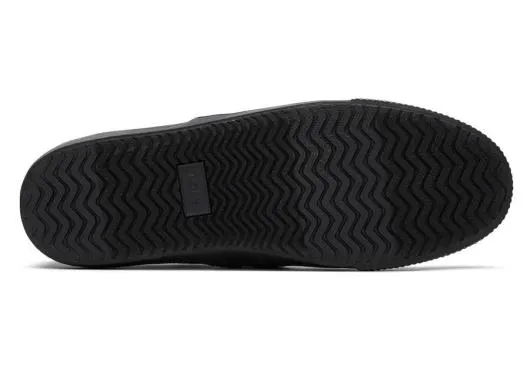 Men MenBaja Slip On Black TOMS Slip Ons