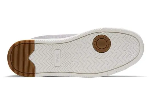 Men MenTRVL LITE Sneaker Drizzle Grey Canvas TOMS Sneakers