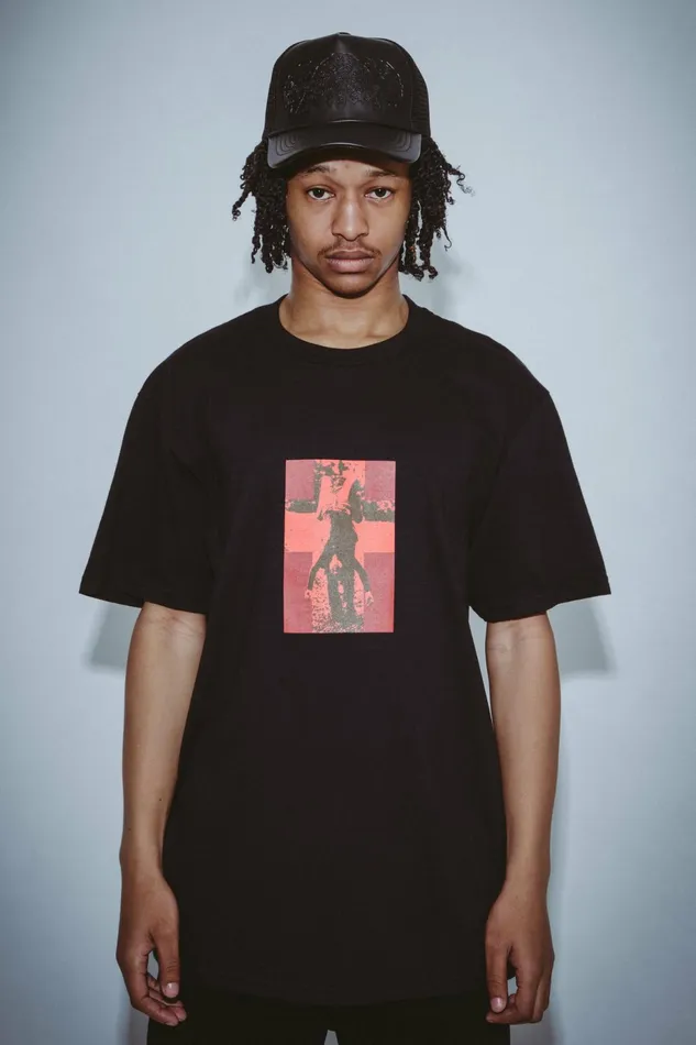 Men Rascals Tee Fucking Awesome Short Sleeve Men Rascals Tee Fucking Awesome Short Sleeve