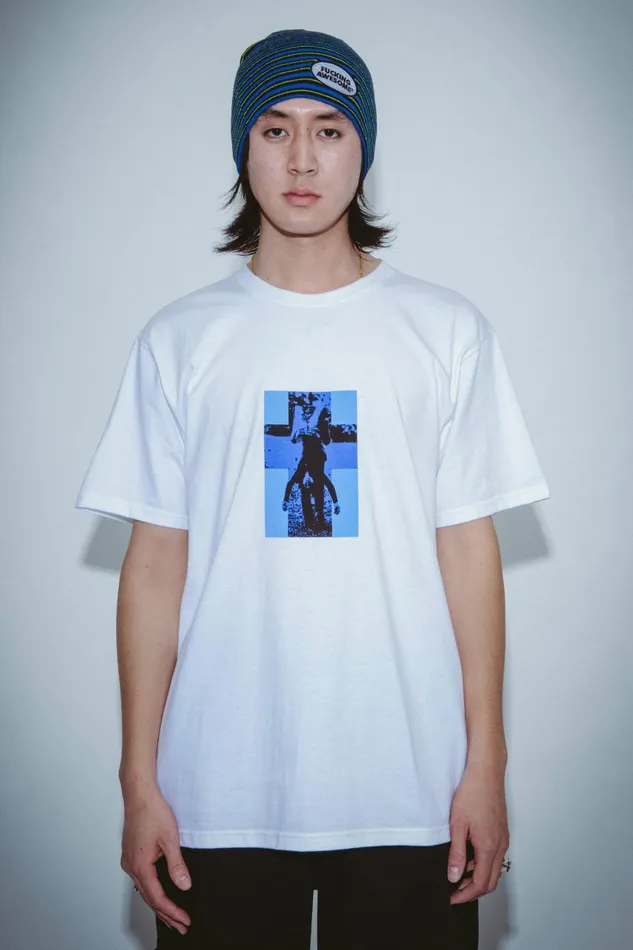 Men Rascals Tee Fucking Awesome Short Sleeve Men Rascals Tee Fucking Awesome Short Sleeve