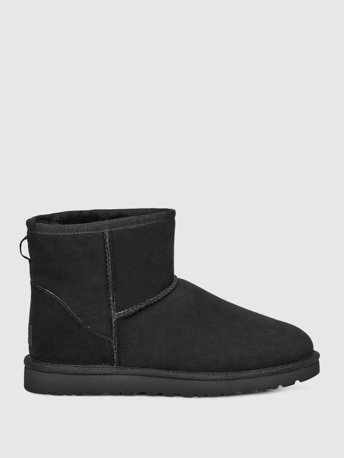 Men Reiss Boots Classic Mini Boots Black