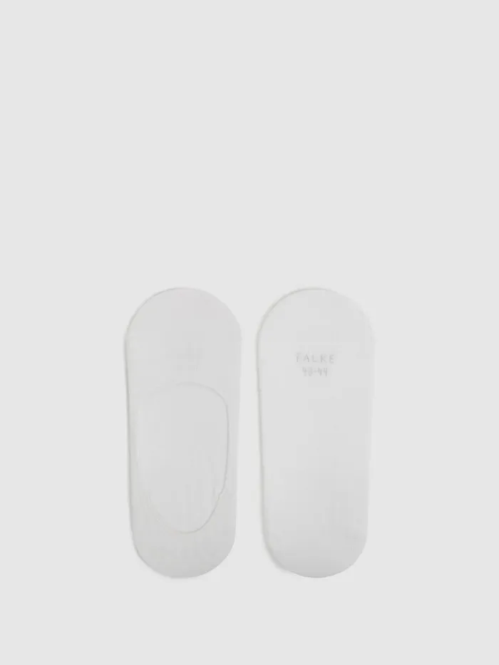 Men Reiss Brands No Show Socks White