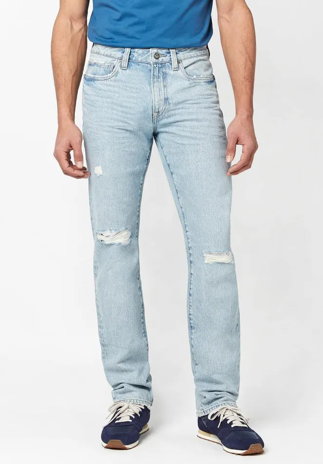 Men Relaxed Straight Driven Sanded Jeans Indigo Buffalo David Bitton Relaxed Straight Driven Men Relaxed Straight Driven Sanded Jeans Indigo Buffalo David Bitton Relaxed Straight Driven